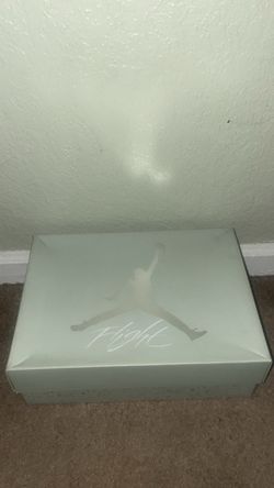 Nike Air Jordan 4 Retro Seafoam sail