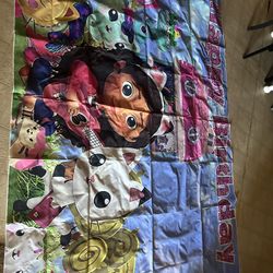 Gabby Doll House Decoration 