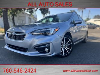 2017 Subaru Impreza Limited
