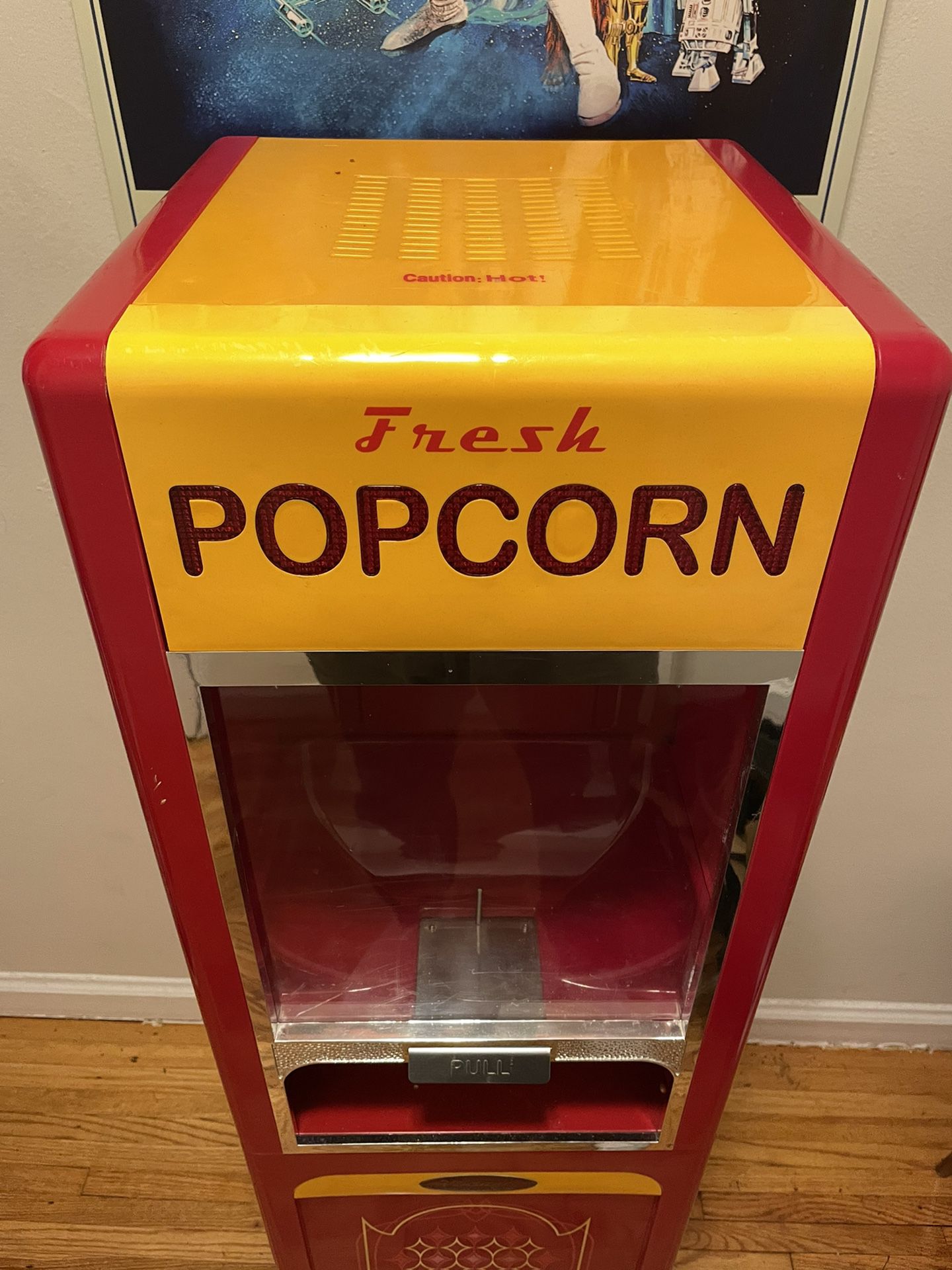 Cuisinart CPM-100 EasyPop Hot Air Popcorn Maker, Red for Sale in New Prt  Rchy, FL - OfferUp