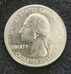 2019 w mint mark quarter