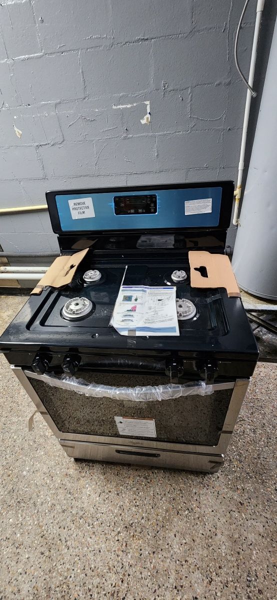 Brand New Electric Range