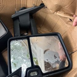 2007-2018 Chevy Tow Mirrors
