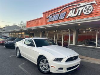 2013 Ford Mustang V6