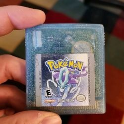 Pokemon Crystal 