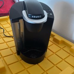 Keurig Coffee Machine 