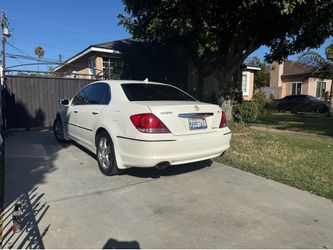Acura RL 2005