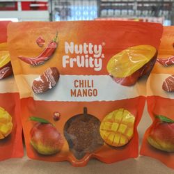 Nutty Fruity Chili Mango 16 Oz