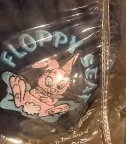 Floppy seat - shopping cart cover