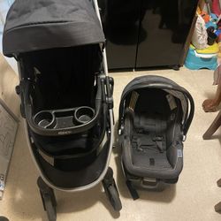 Baby Stroller