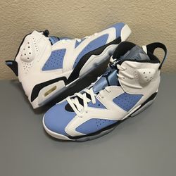 Jordan 6 UNC brand New 