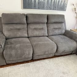 Couch & Dining table - Moving Out Sale