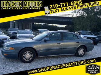 2001 Buick LeSabre
