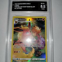 Pokemon Flareon GMA 8.5