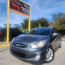 2013 Hyundai Accent