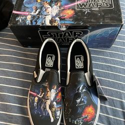 Star Wars Vans