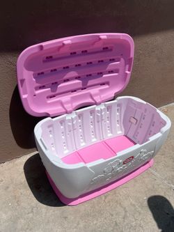 Little Tikes Toy Chest