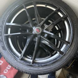 17inch Rims 