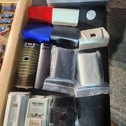 Battery Holders/ Controller Covers