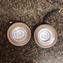 Led Kitchen Range Hood Light