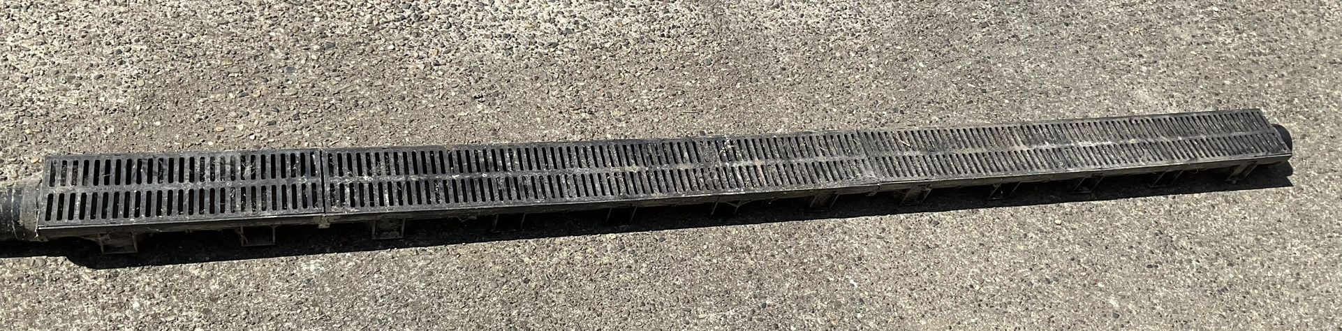 Free Plastic Drain