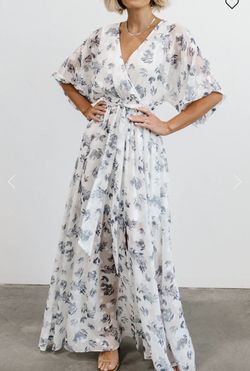 Baltic Born Maxi Dress