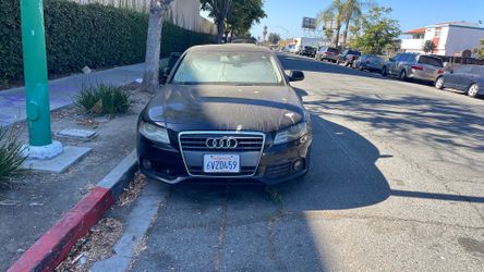 2009 Audi A4