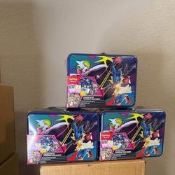 Pokemon Fall 2025 Collector Chest