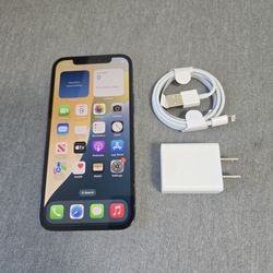 Apple iPhone 12 Pro - UNLOCKED - Like New (Blue)