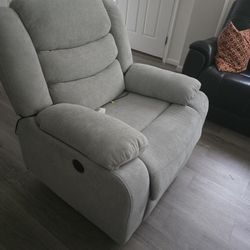 New Power Recliner ! Price Reduction $250