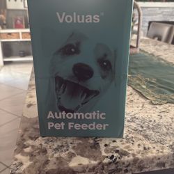 Automatic Pet Feeder 