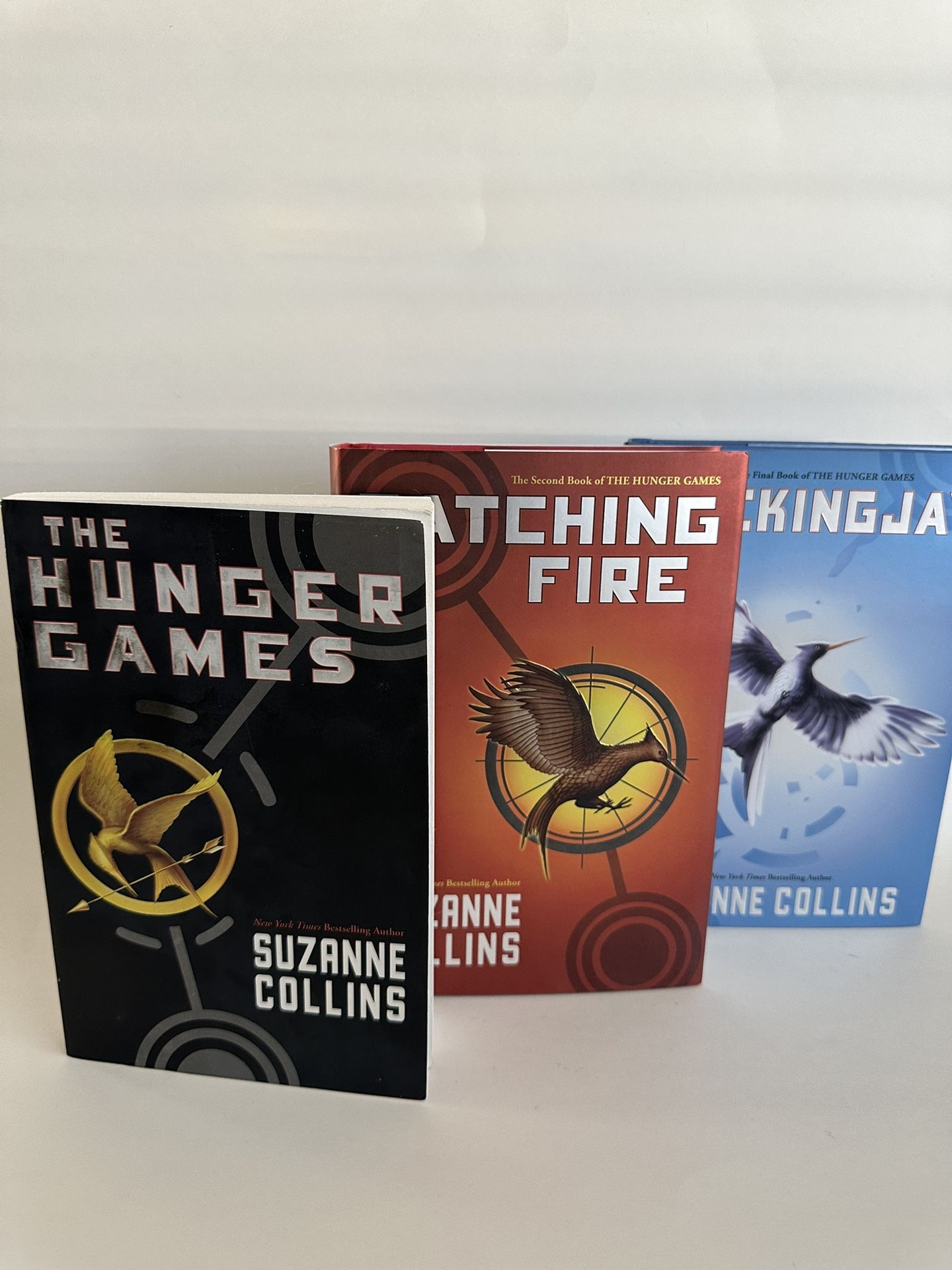 Hunger Games Series Books