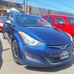 2016 Hyundai Elantra