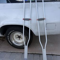 crutches