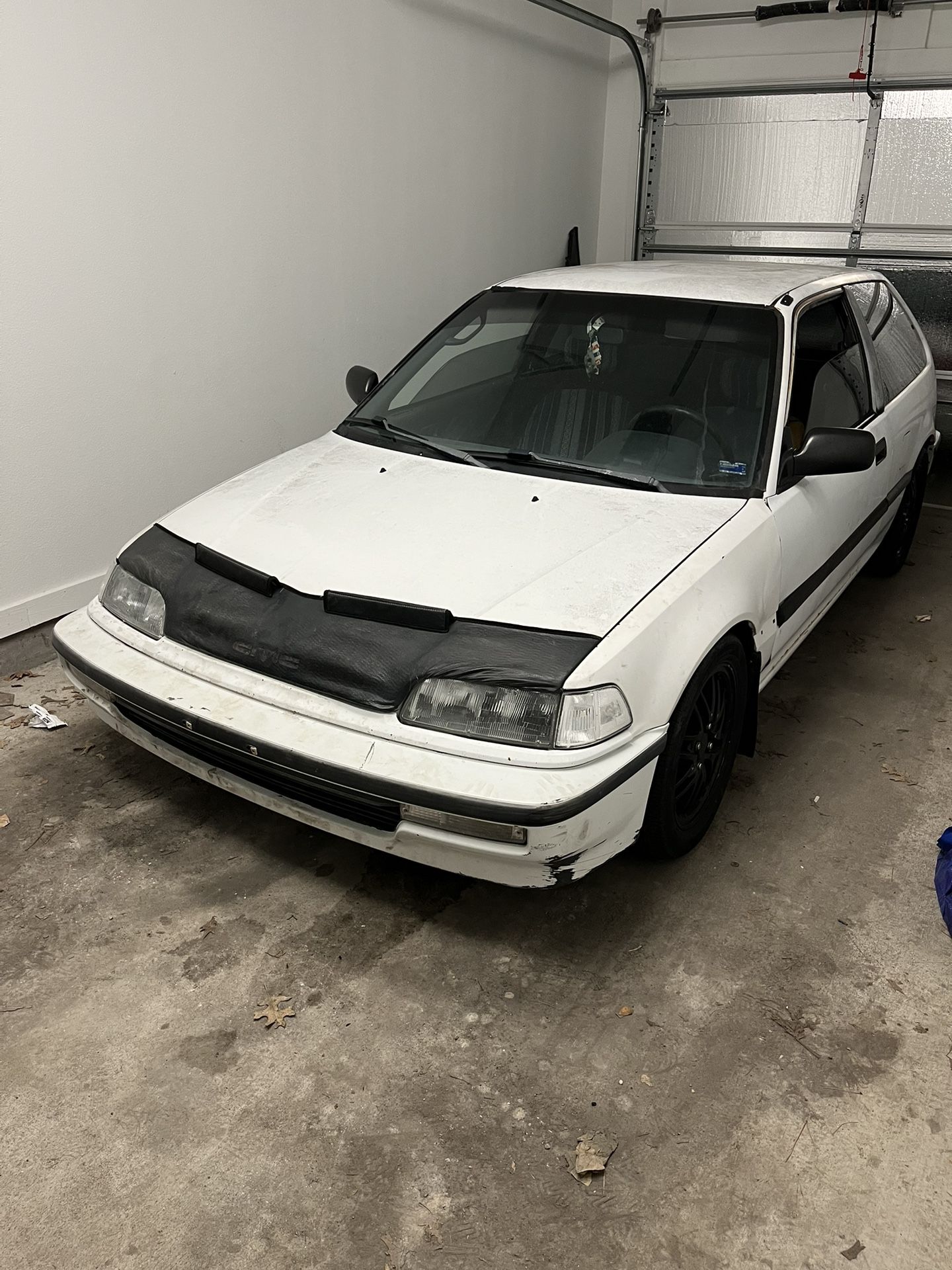 1991 Honda Civic