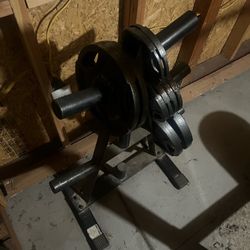 $600 picked  gym bench press