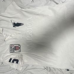 Polo AMERICA Shirt (Size L)