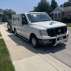 2018 Nissan NV
