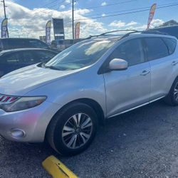 2009 Nissan Murano Sv 