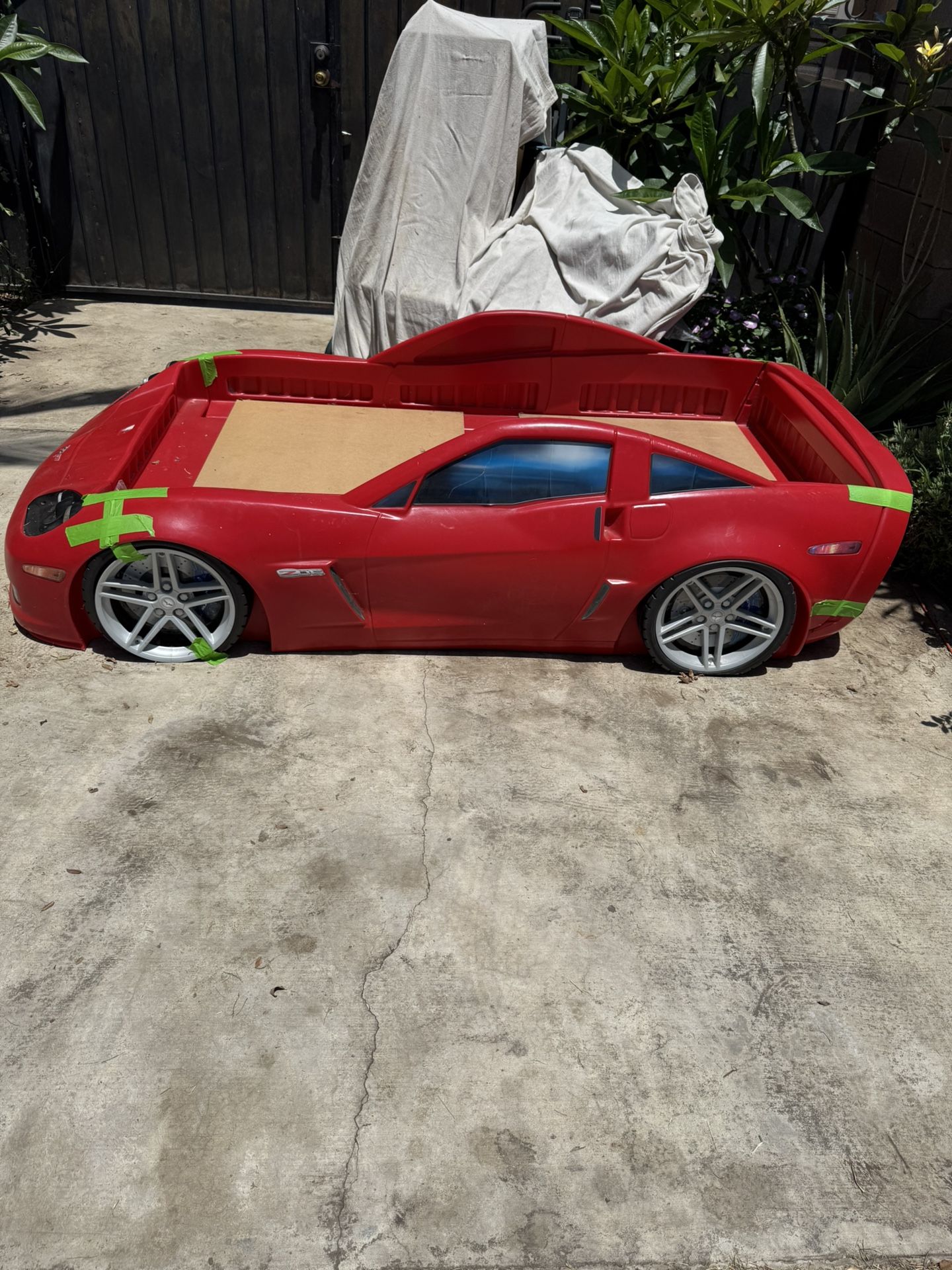 Car Bed