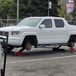 2006 Honda Ridgeline