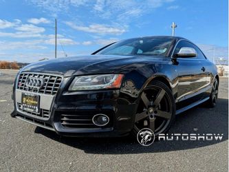 2009 Audi S5