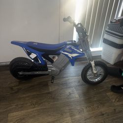 Kids Electric Razor Bike 