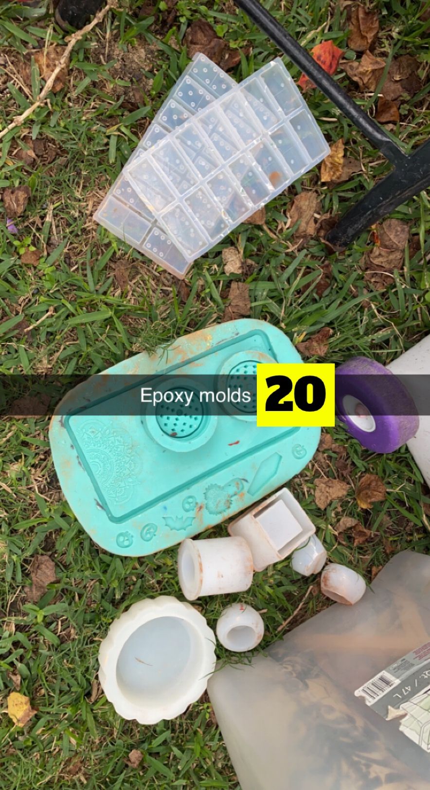 Epoxy Mold
