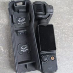 DJI Osmo Pocket 3 4k Gimbal Camera