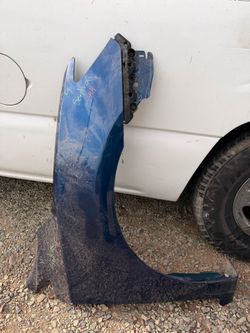2019 Nissan Sentra Passenger/Right Side Fender