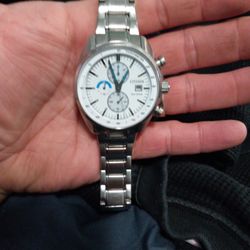 Mens Stainless Steel CITIZEN ECO-DRIVE Watch