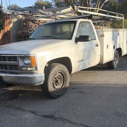 2000 Chevrolet 3500 HD