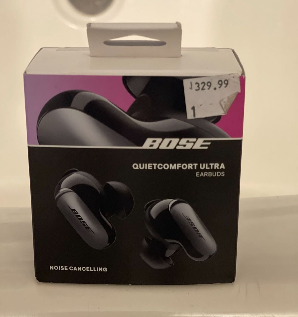 Bose New Earbuds 