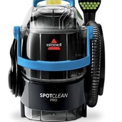 BISSELL SpotClean Pet Pro Portable Carpet Cleaner